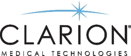 Logo Clarion Medical Technologies