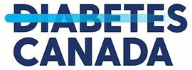 Logo Diabetes Canada