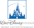 Logo The Walt Disney Studios