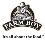 Logo Farm Boy Inc.