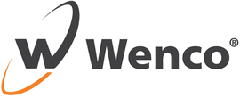 Logo Wenco (a Hitachi Subsidiary)