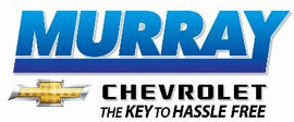 Logo Murray Chevrolet Winnipeg