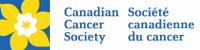 Logo Société canadienne du cancer