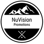 Logo NuVision Promotions.