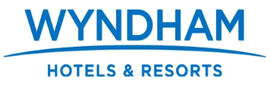 Logo Wyndham Hotels & Resorts