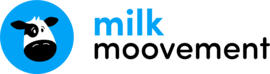 Logo Milk Moovement