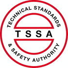 Logo Technical Standards & Safety Authority (TSSA)