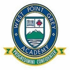 Logo West Point Grey Academy