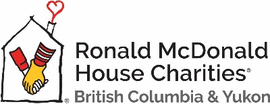 Logo Ronald McDonald House BC and Yukon