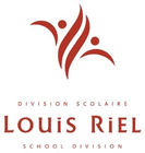 Logo The Louis Riel School Division / Le Division Scolaire Louis Riel
