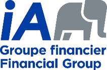 Logo iA Groupe financier / iA Financial Group