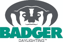Logo Badger Daylighting