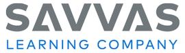 Logo Savvas Learning Company