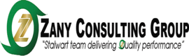 Logo Zany Consulting Group