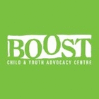 Logo Boost Child & Youth Advocacy Centre