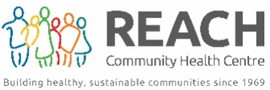 Logo REACH Community Health Centre