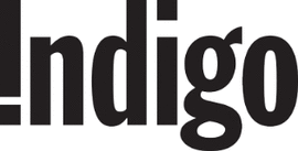 Logo Indigo Books & Music