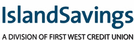 Island Savings, a division of First West Credit Union