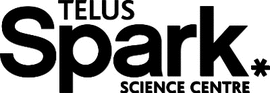 Logo TELUS Spark
