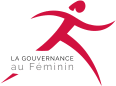 Logo La Gouvernance au Féminin (LGAF)