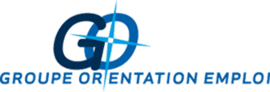 Logo Groupe Orientation Emploi