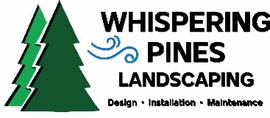 Logo Whispering Pines Landscaping
