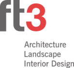 Logo ft3 Architecture Landscape Interior Design