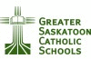 Logo Greater Saskatoon Catholic Schools