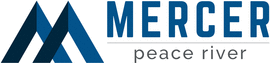 Logo Mercer Peace River