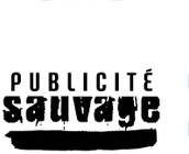 Logo Publicité Sauvage