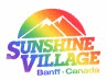 Logo Sunshine Village Ski & Snowboard Resort