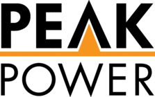 Logo Peak Power