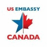 Logo United States Embassy Ottawa and Consulates in Canada
