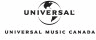 Logo Universal Music Canada