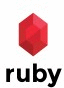 Logo ruby