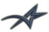 Logo Seattle Stars Baseball Club