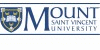 Logo Mount Saint Vincent University