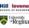 Logo Hill and Levene Schools of Business at University of Regina