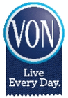 Logo VON Canada (Ontario)