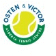Logo Osten & Victor Alberta Tennis Centre