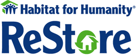 Logo Habitat ReStore