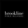 Logo Brookline Public Relations, Inc.