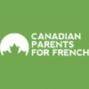 Logo Canadian Parents for French