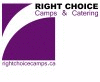 RIGHT CHOICE Camps & Catering Ltd.
