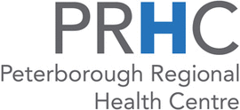Logo Peterborough Regional Health Centre
